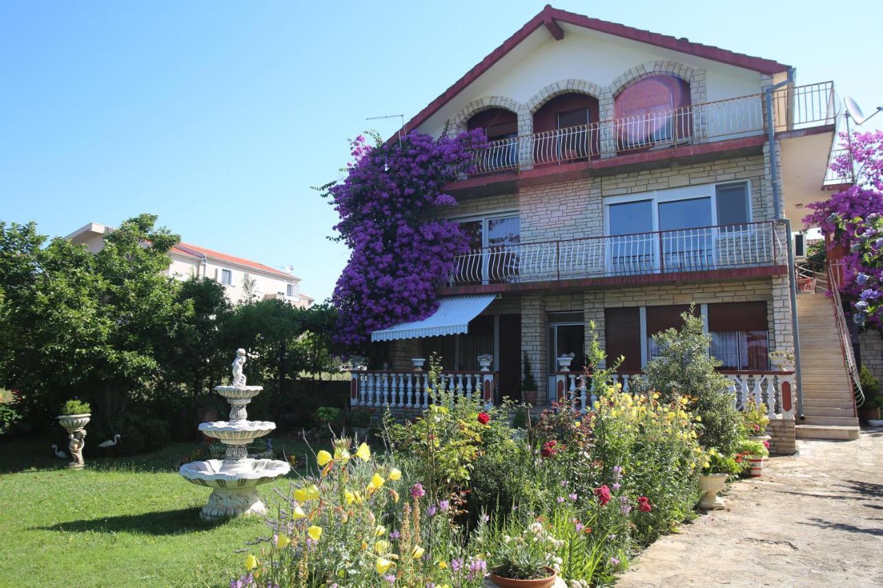Apartment Michelle Bibinje Exterior foto
